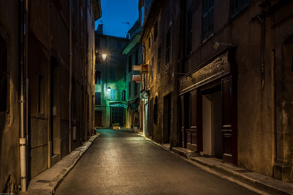 Provence_Nacht