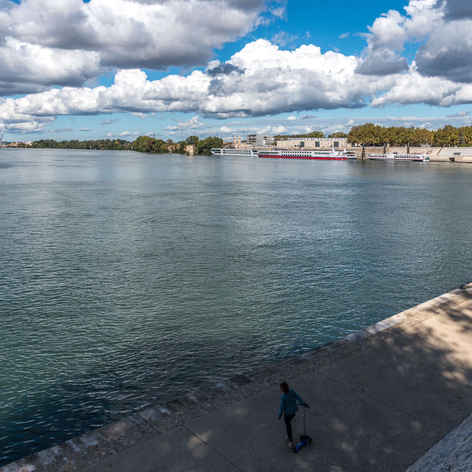 Arles - Le Grand Rhone