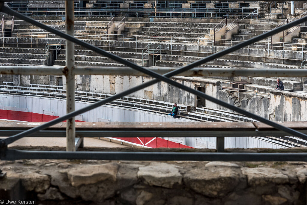Arles - L'Amphithéâtre