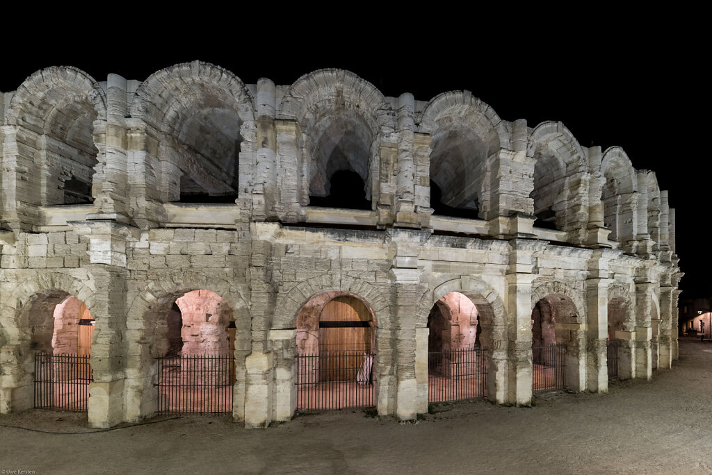 Arles - L'Amphithéâtre