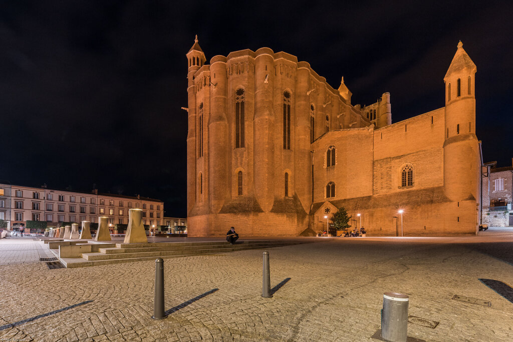 Albi -  Kathedrale Sainte-Cécile