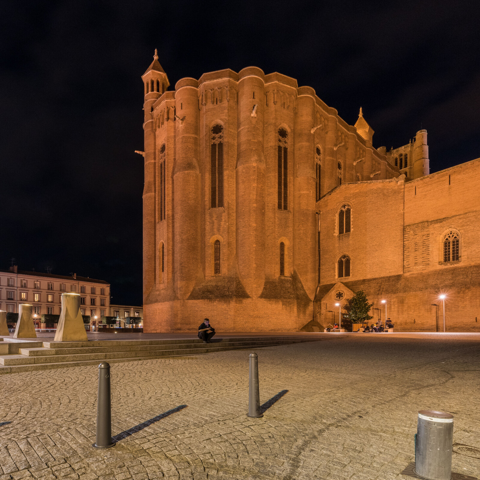 Albi -  Kathedrale Sainte-Cécile