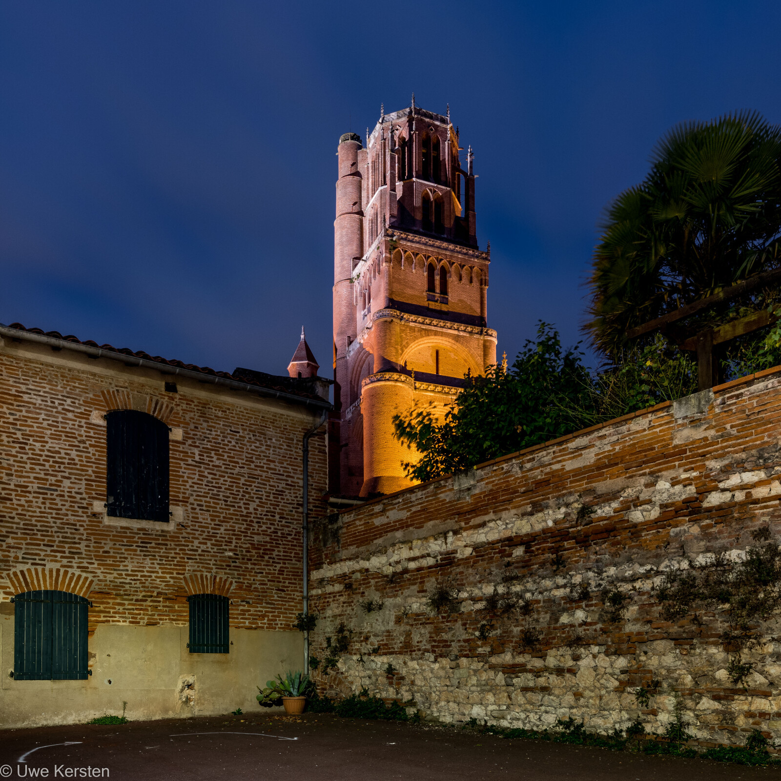Albi -  Kathedrale Sainte-Cécile