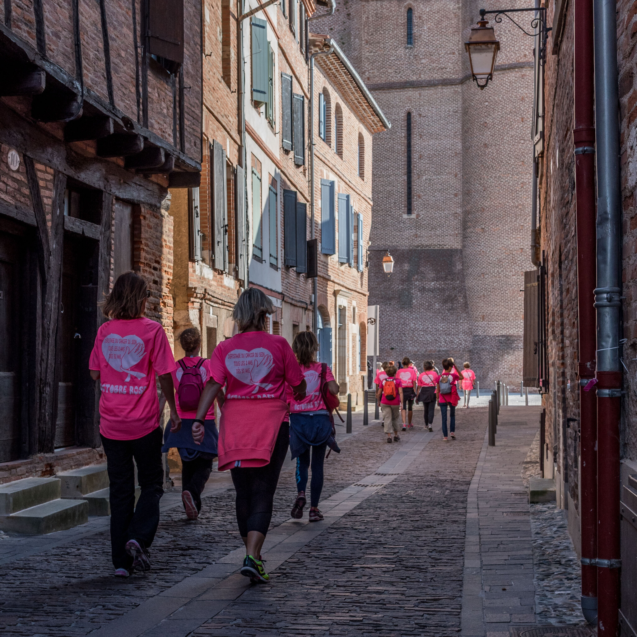 Albi - Gesundheitskampagne