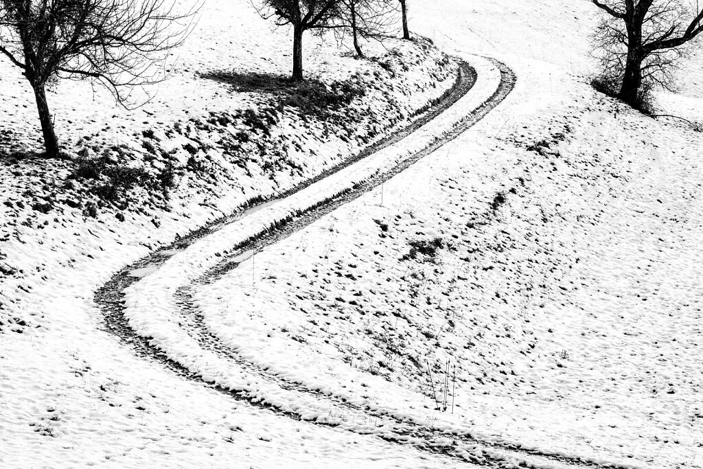 Winter-Wege