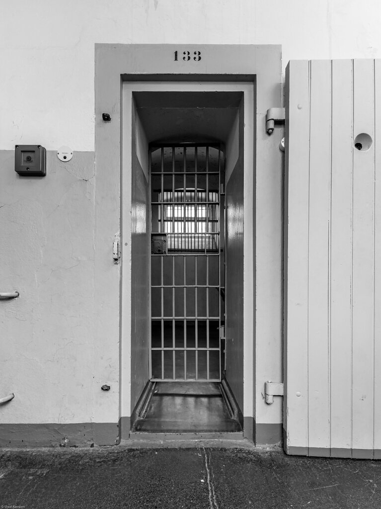 Stasi-Gefängnis Bautzen II